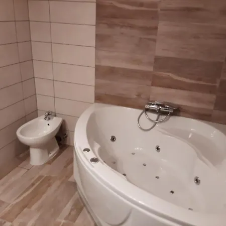Apartma Car * Dolenja Trebuša