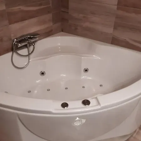 Apartma Car Apartman Dolenja Trebuša